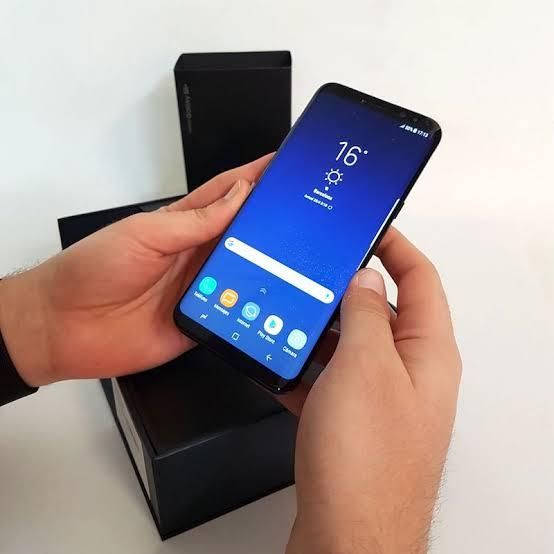 Venta de Galaxy S8 Plus