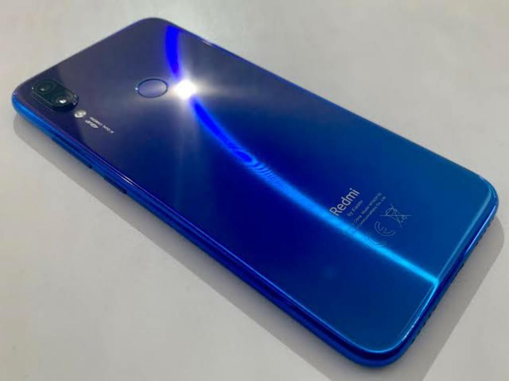 Xiaomi Redmi Note 7 Azul