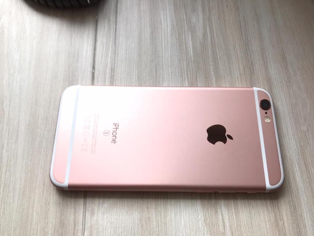 iPhone 6S Rose Gold 32Gb