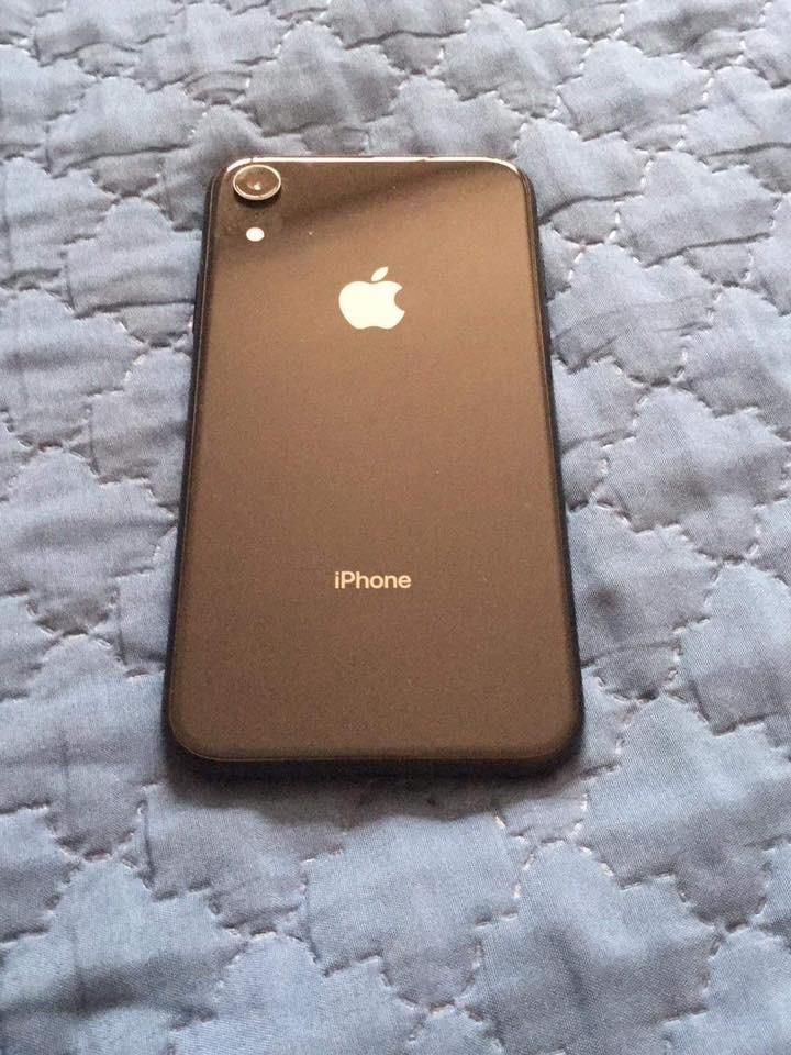 iPhone Xr
