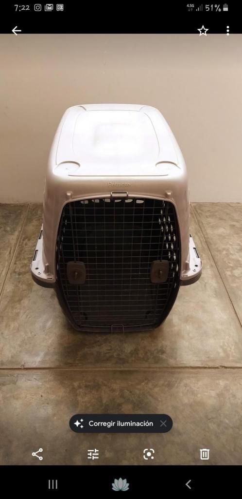 kennel petmate navigator para perros grandes