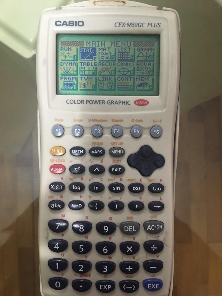 Calculadora Programable