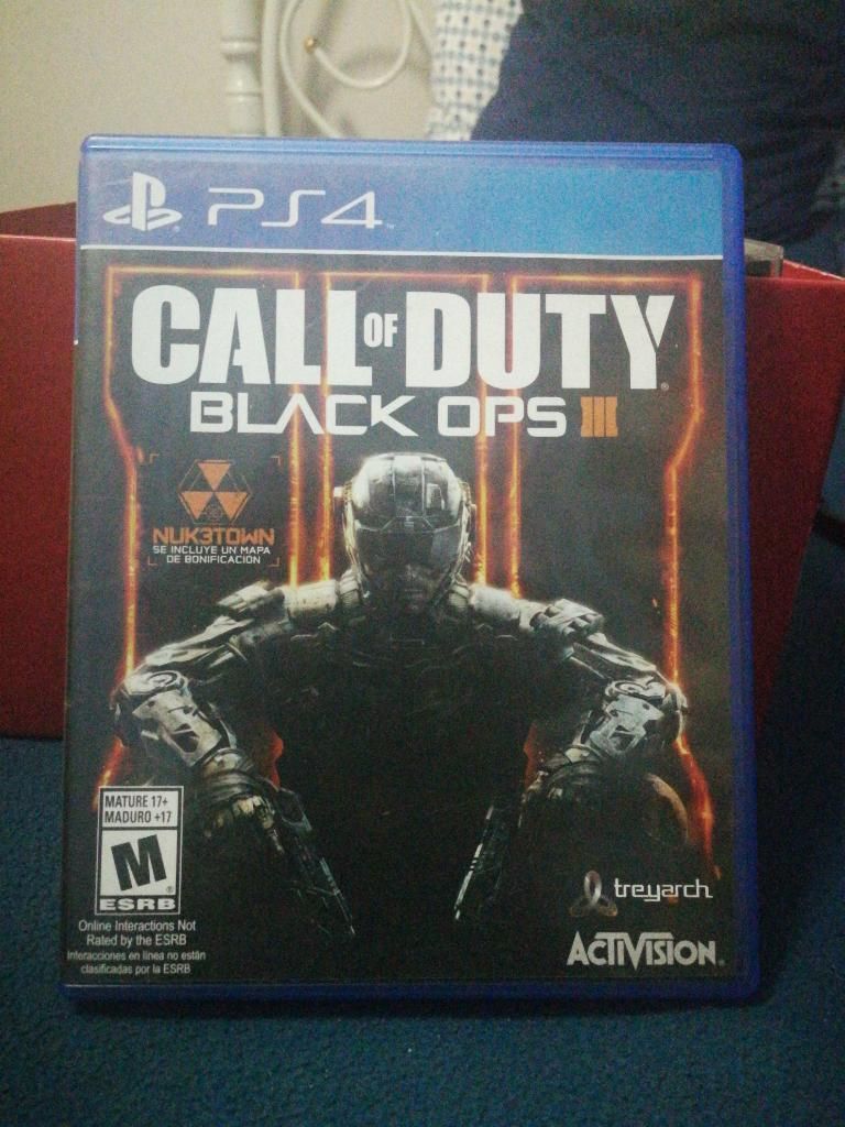 Call Of Duty Black Ops Iii