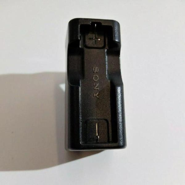 Cargador Baterias Minidisc Walkman Gumstick 220v SONY