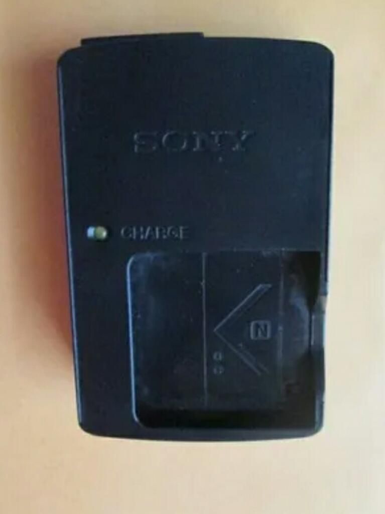 Cargador de Bateria Sony N