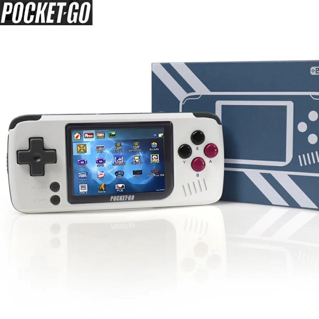 Consola Bittboy Pocket Go - 32 Gb