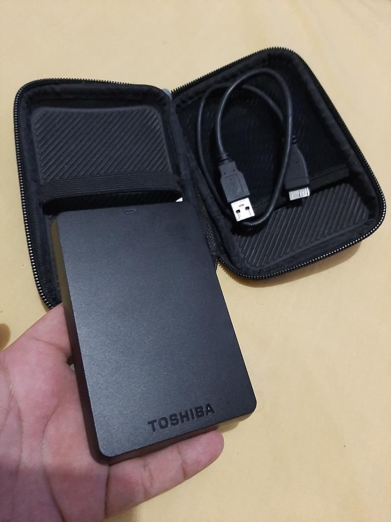 Disco Duro Toshiba 1tb