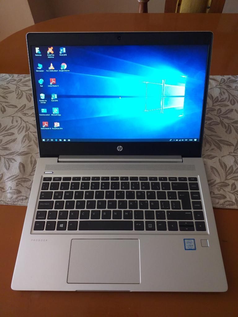 Laptop Hp Probook 440 G6, I5 8va Gen
