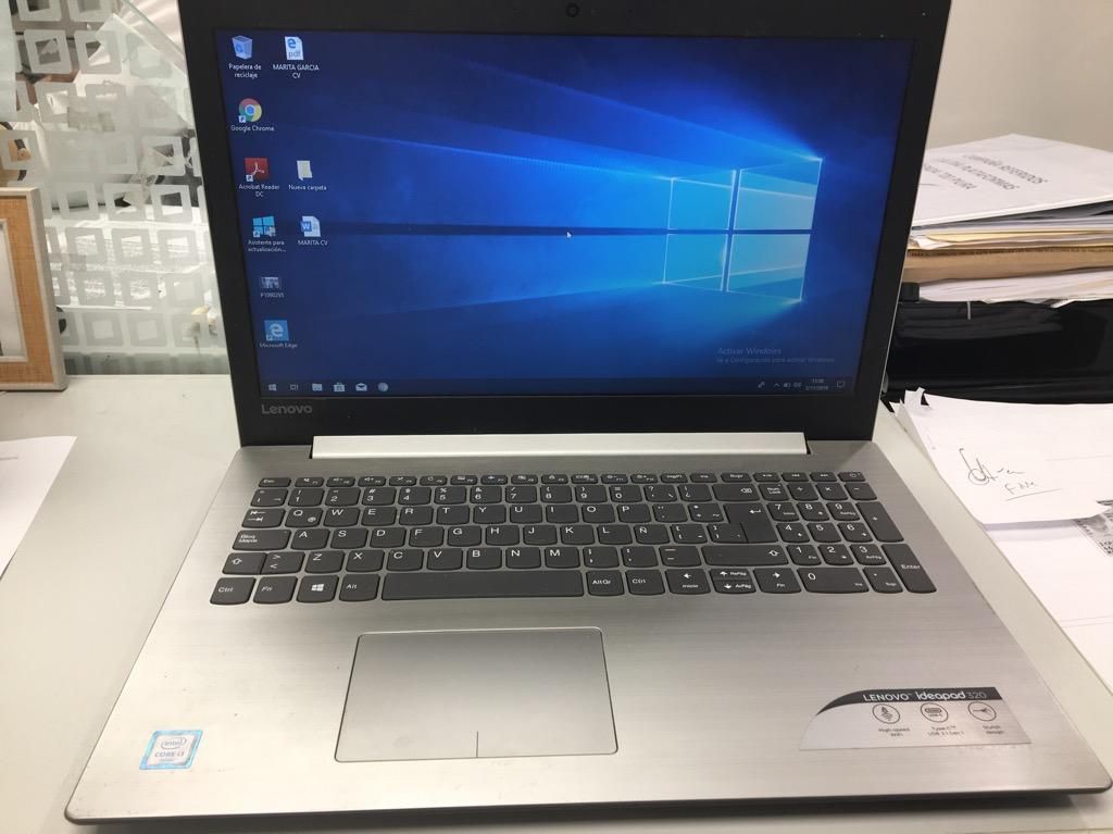 Laptop Lenovo 320