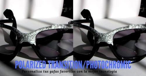 Lunas De Reemplazo 100% Polarized Transition/photochromic