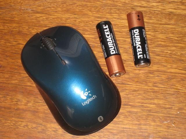 Mouse Bluetooth Logitech