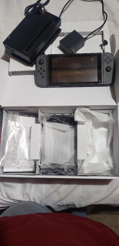 Nintendo Switch 10 de 10