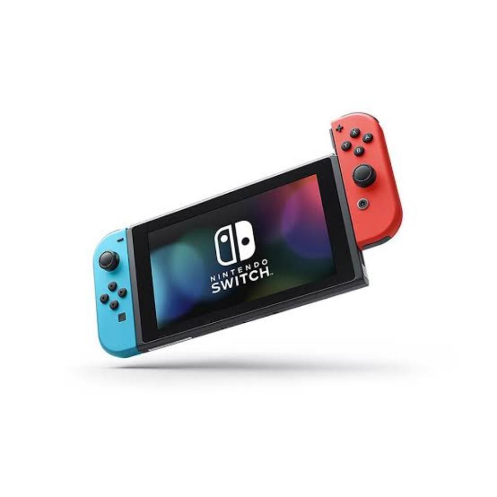 Nintendo Switch Casi Nuevo en Caja