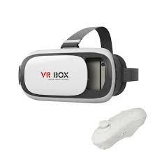 Remato Visor VR Box - lentes de realidad virtual