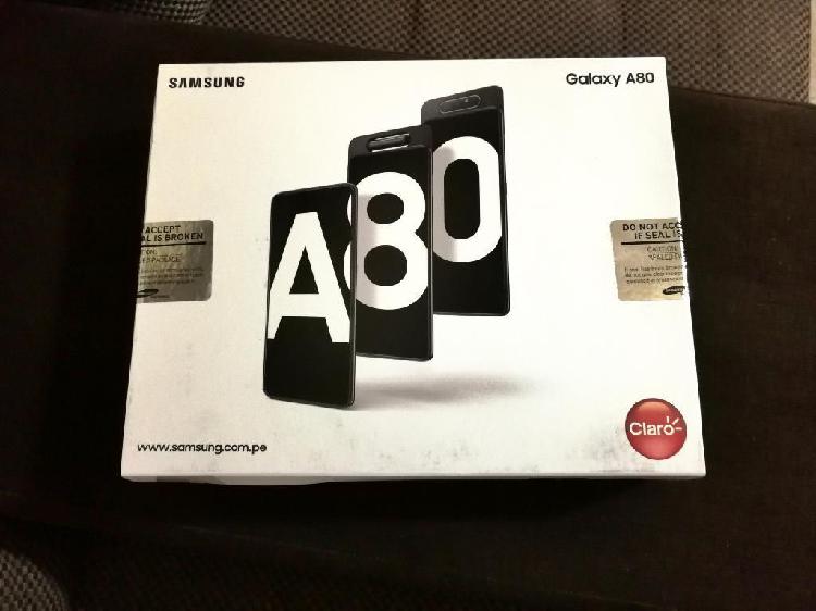 Samsung Galaxy A80 128gb & Galaxy Fit