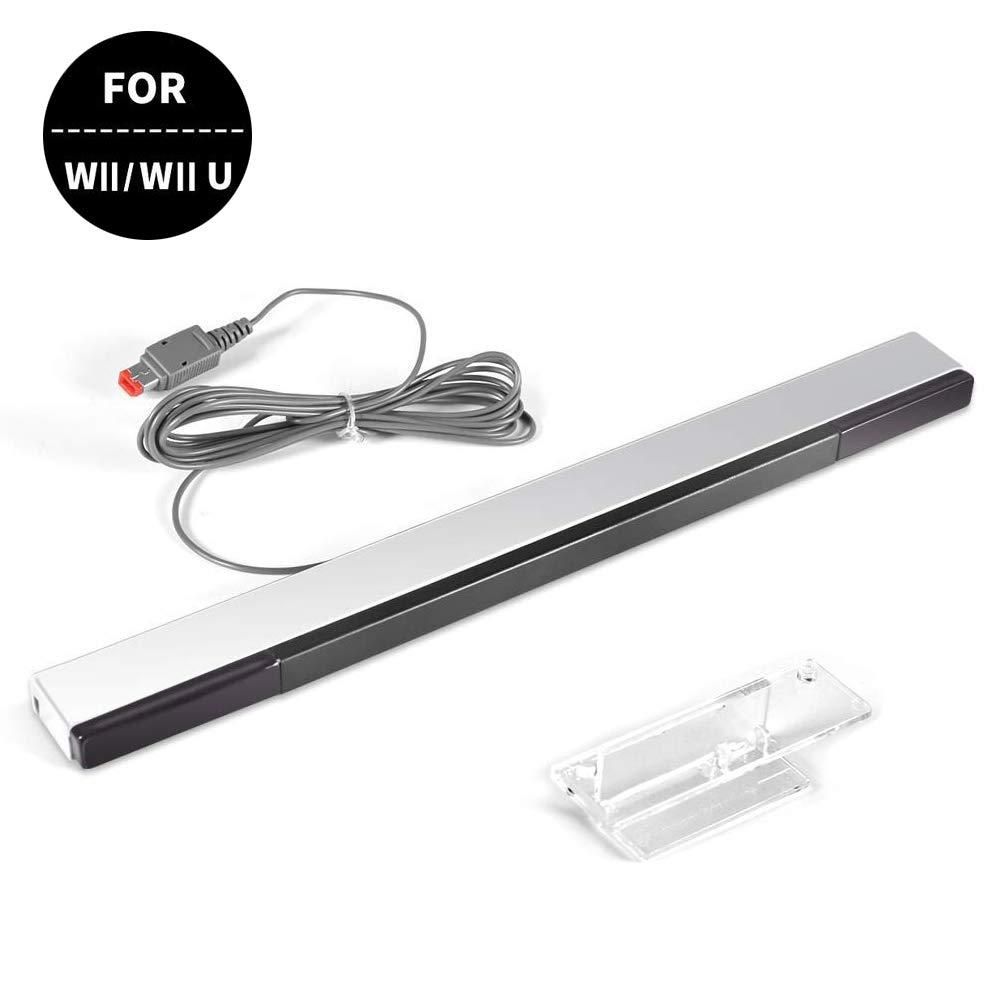 Sensor para Nintendo Wii-Wii U/ Barra sensor para Wii-Wii