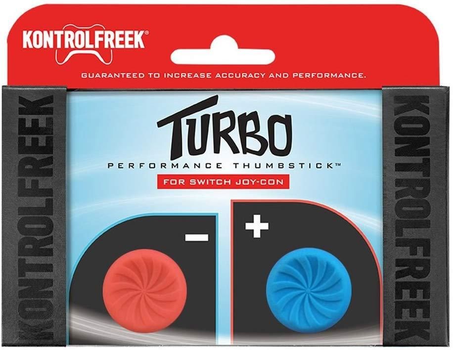 kontrolfreek Turbo /Grip De Precisión para Nintendo Switch