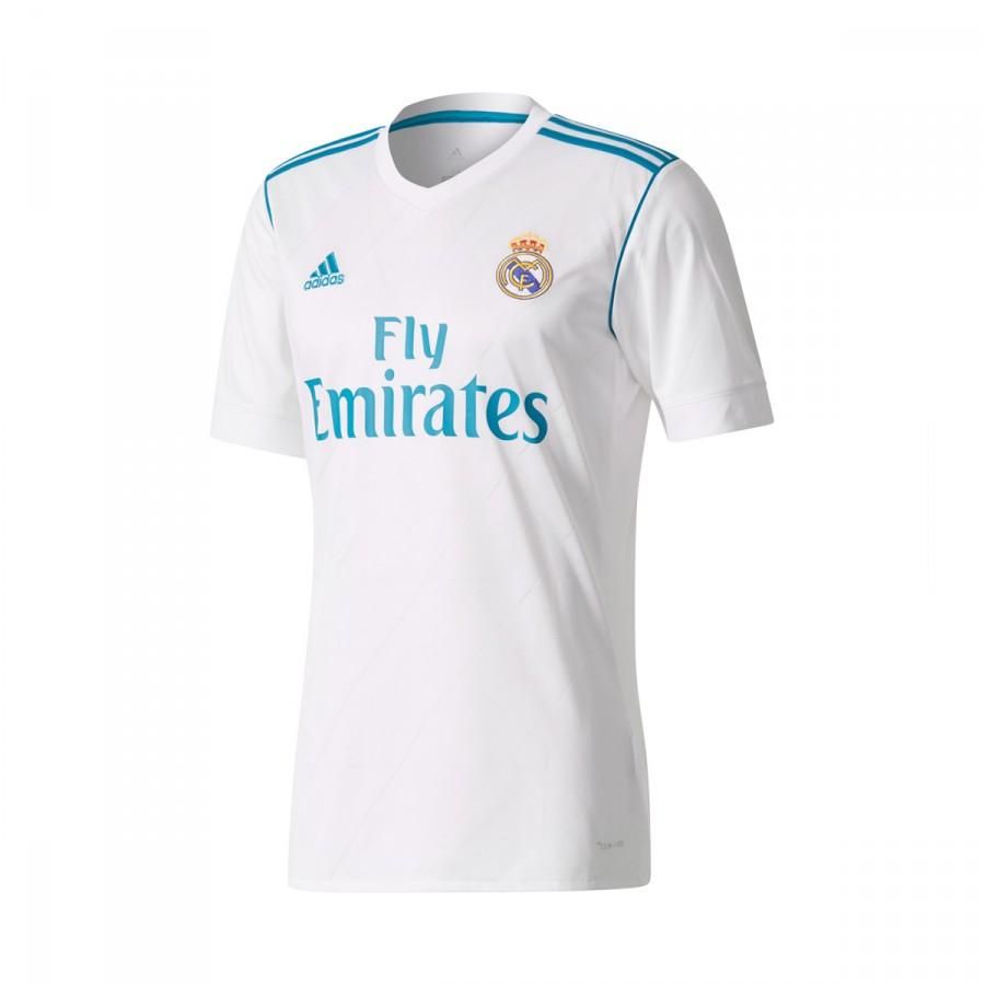 Camiseta Real Madrid Local  Versión Jugador