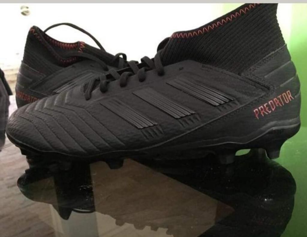 Chimpunes Adidas Predator 18.1 Nuevo