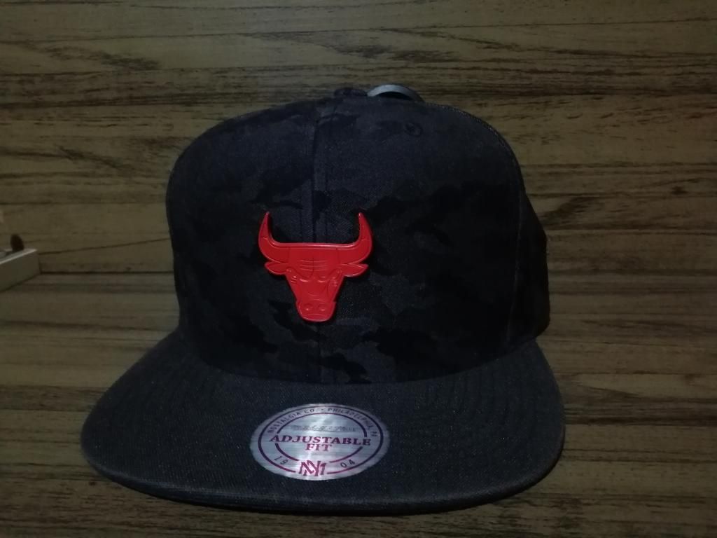 Gorra Chicago Bulls Original
