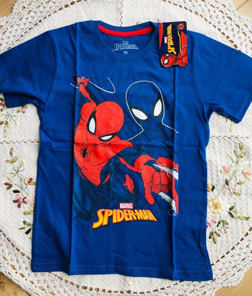 Polos Advenger Marvel Spiderman