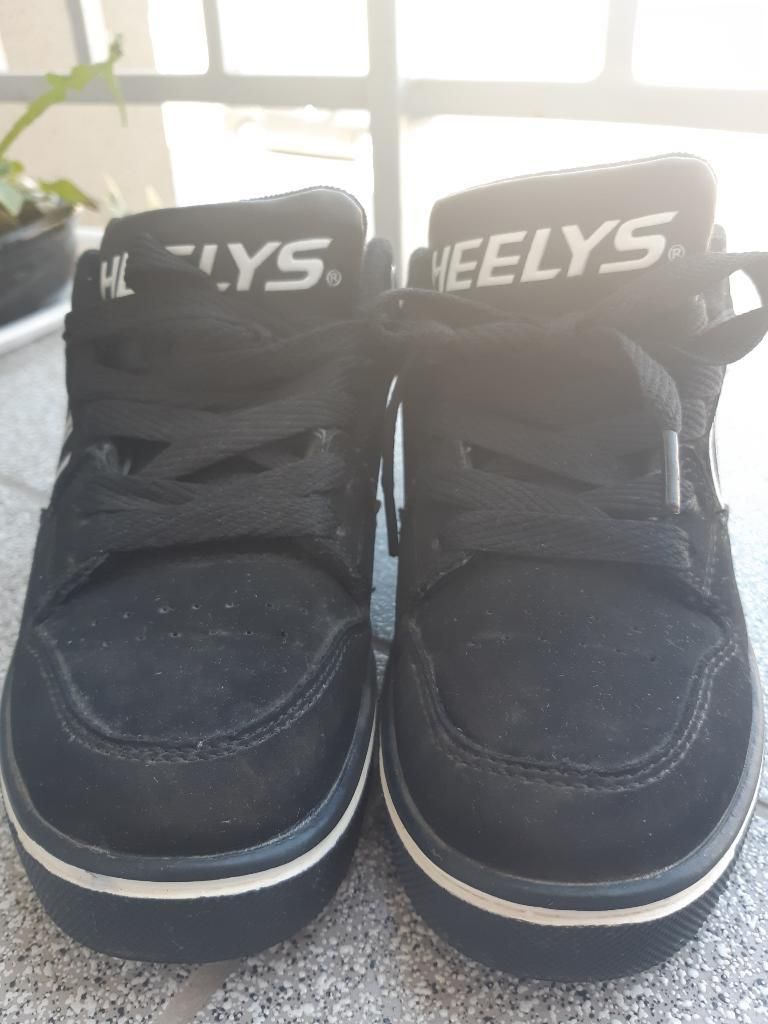 Zapatillas con Ruedas Heelys T34