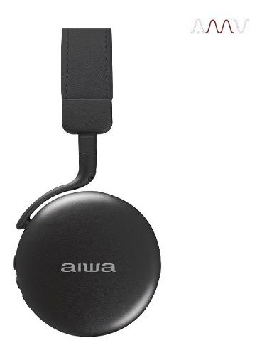 Audífonos Aiwa Bluetooth Aw4 Turbo