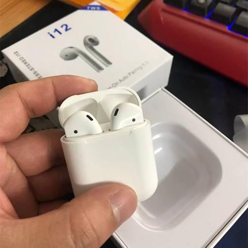 Audifono AirPods I12 Tws Bluetooth Stock Disponible