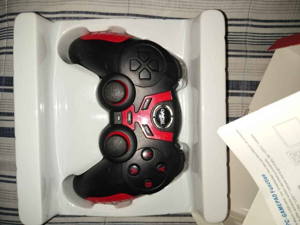 Gamepad