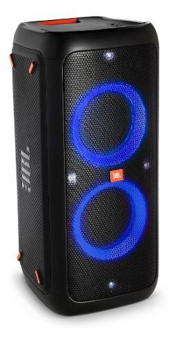 Jbl Partybox200 120w 12-220v Amplificador Bluetooth Karaoke