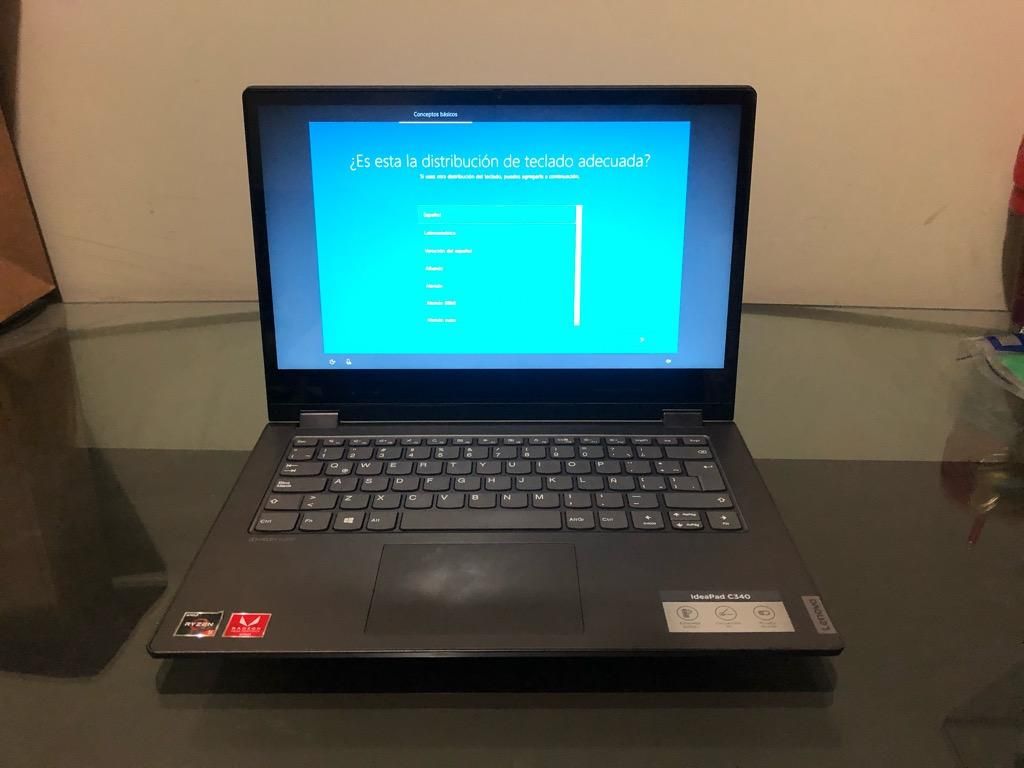 Laptop Lenovo 2En1 Ideapad C340 Ryzen5
