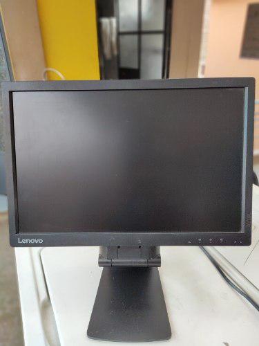 Monitor Lenovo Thinkvision E2054a De 20 Pulgadas