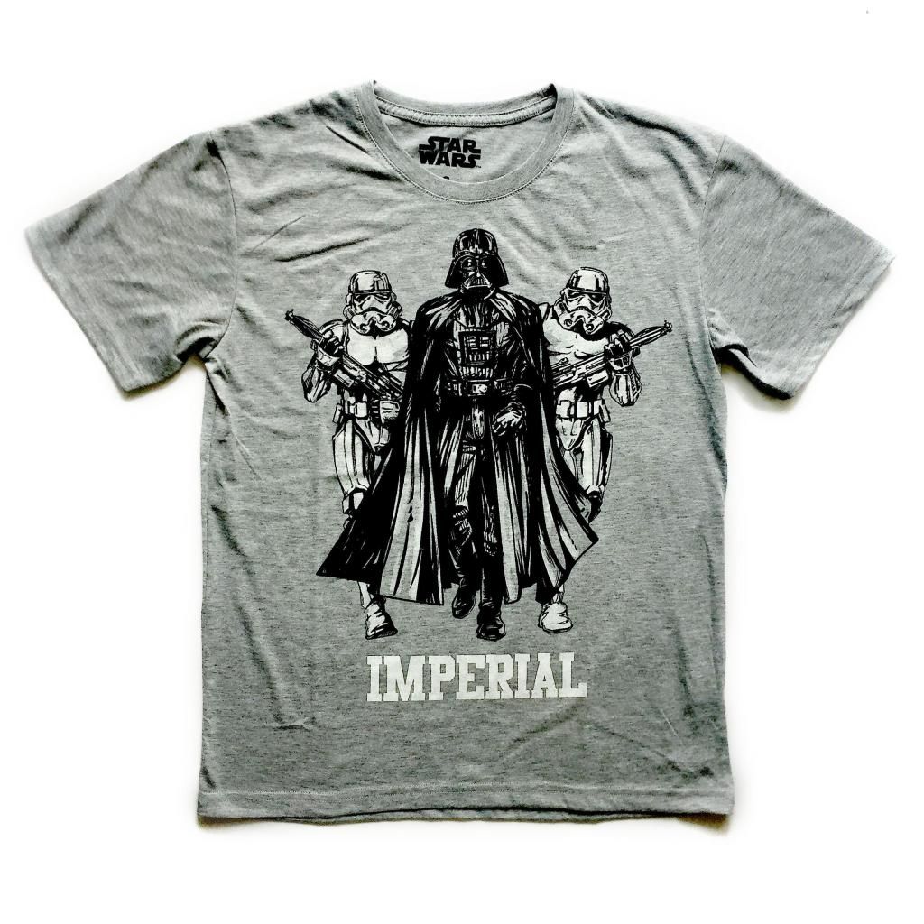 POLO (DARTH VADER, STORMTROOPERS, IMPERIAL) ORIGINAL STAR