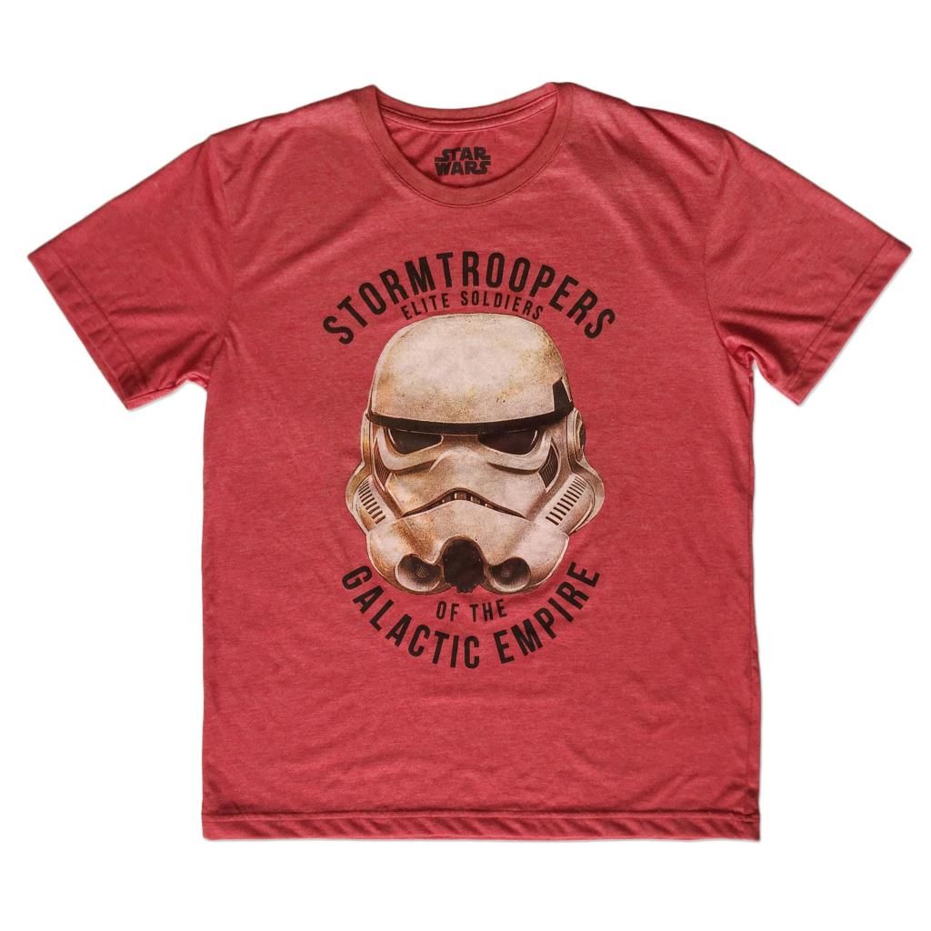 POLO STORMTROOPERS STAR WARS ORIGINAL "GALACTIC EMPIRE"