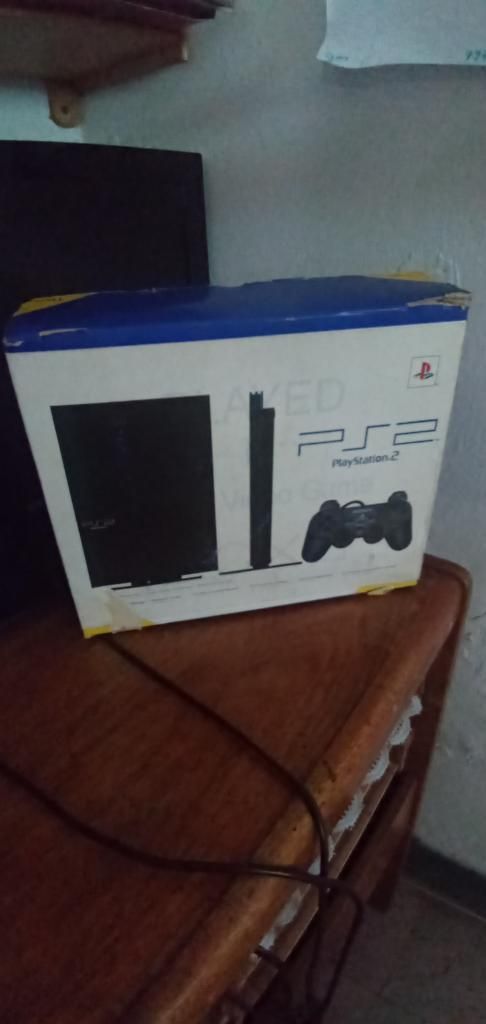 Ps2 Slim (el Mejor Combo)