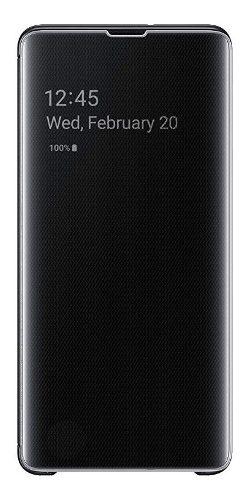 Samsung Galaxy S10 Plus S-view Flip Cover ¡sellado!
