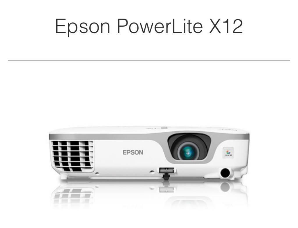 Se Vende Proyector Epson Xl12