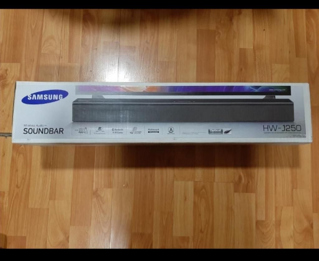 Soundbar Samsung