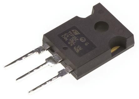 Transistor Bipolar NPN 35