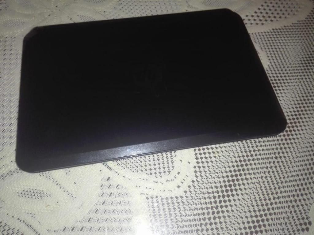 laptop hp negra