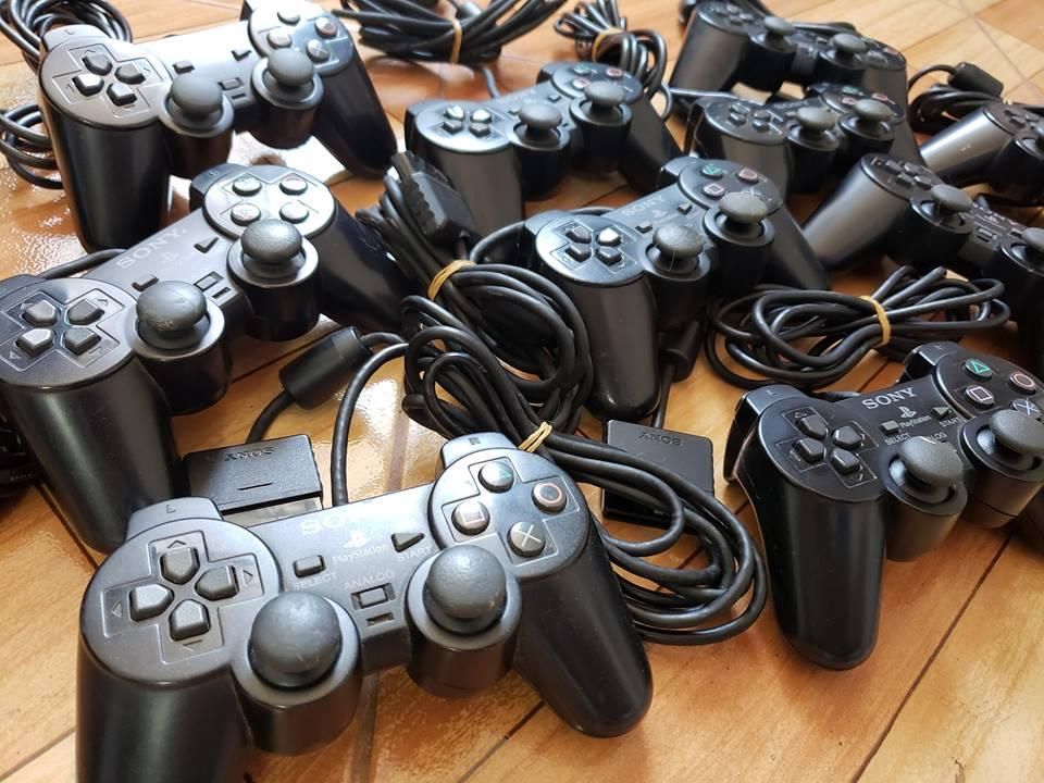 mandos playstation 2 originales