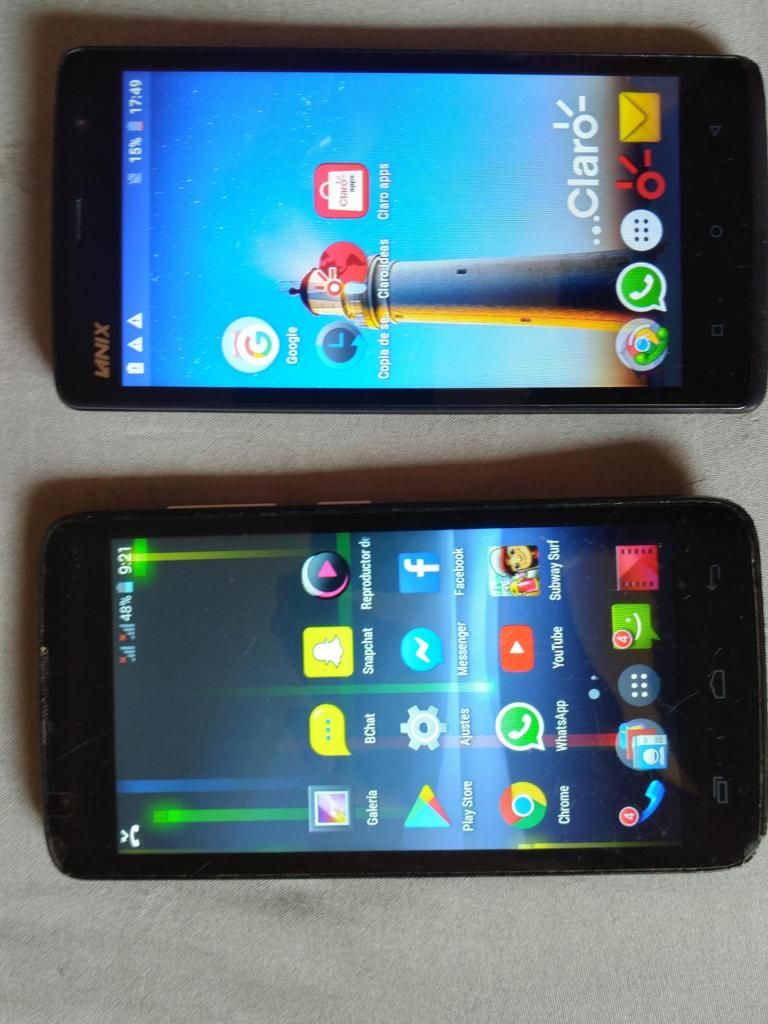 2 smartphone lanix llium lt510 y bitel s desbloqueados 5