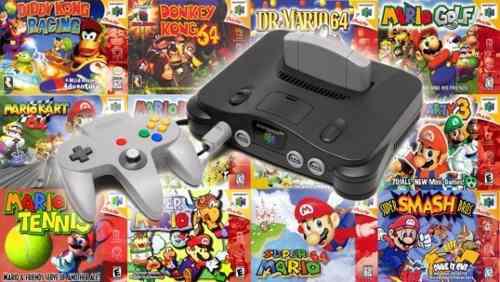 200 Juegos De Nintendo 64 Para Pc Full 100% X Email