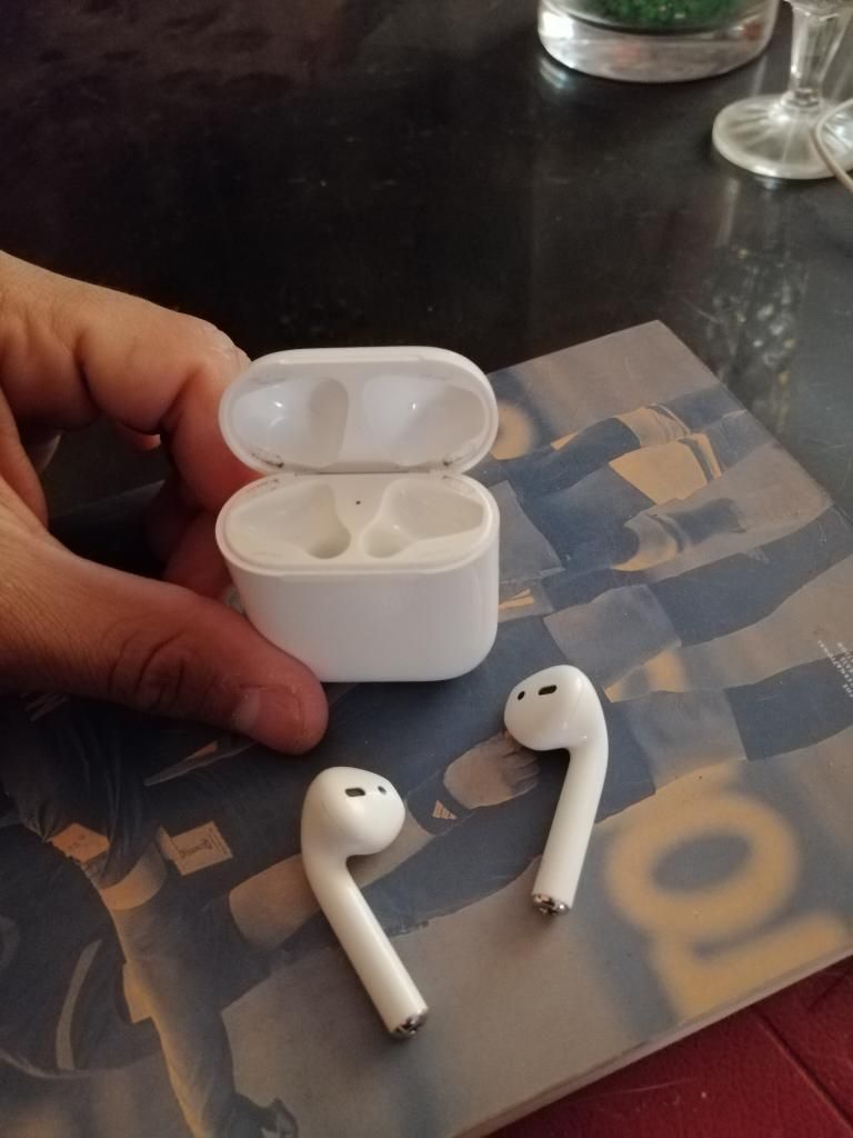 Airpods Bluetooth Apple Original