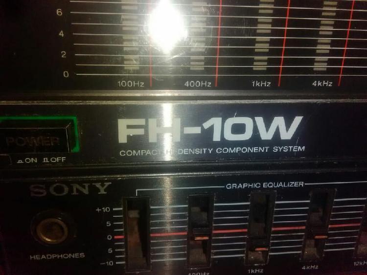 Amplificador Fh10w