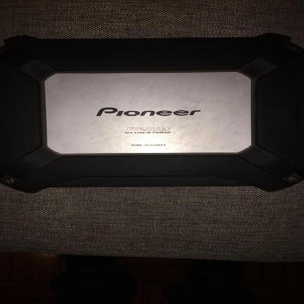 Amplificador Pioneer GM5500T