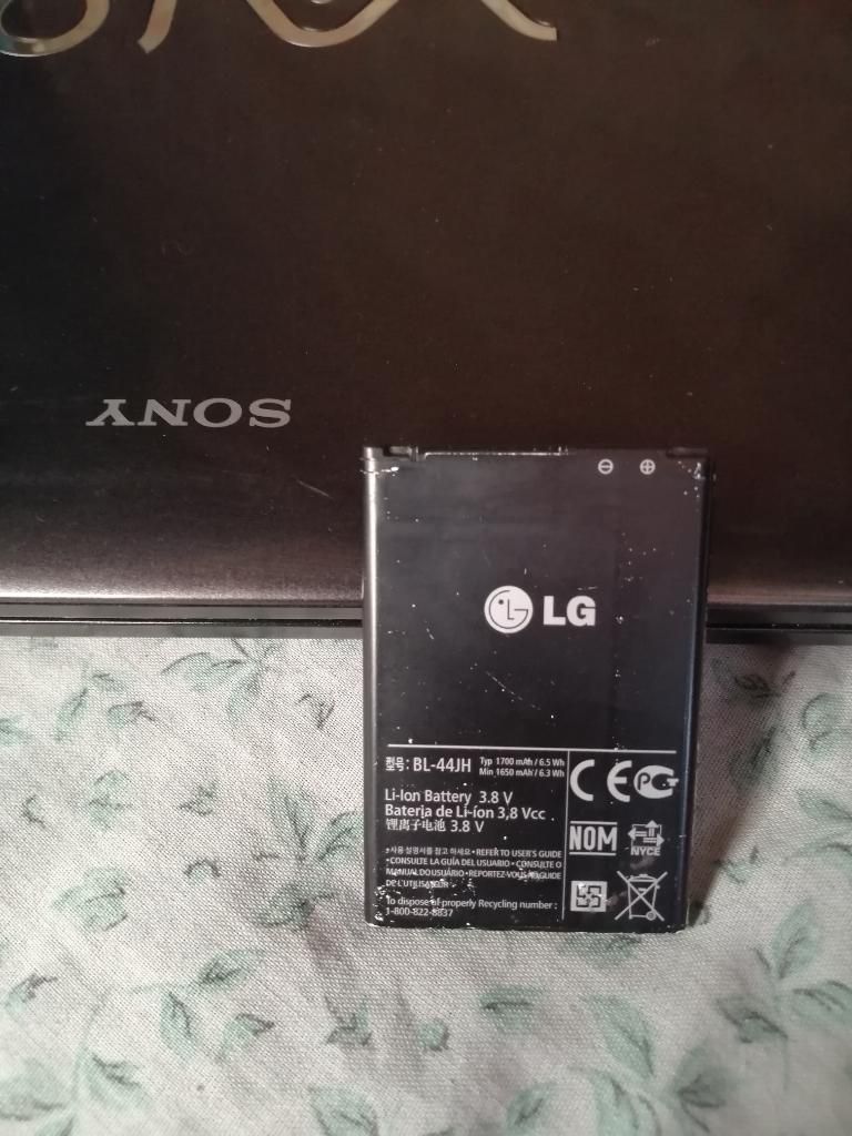 Bateria Original Lg