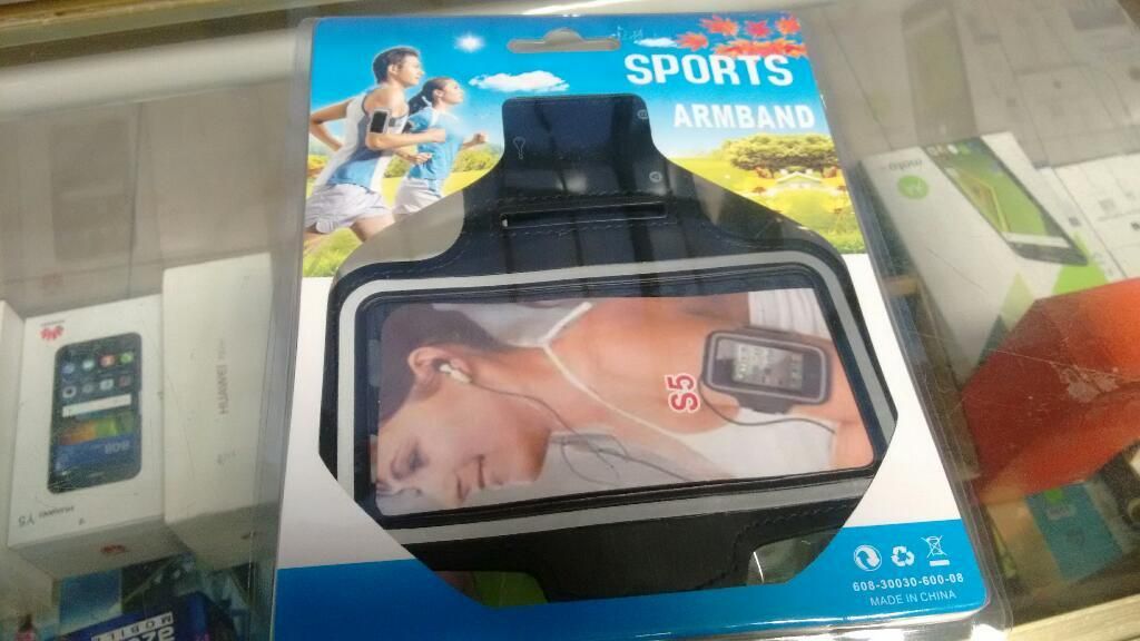 Brazalete sport deportiva arm band iphone, Samsung,de 6