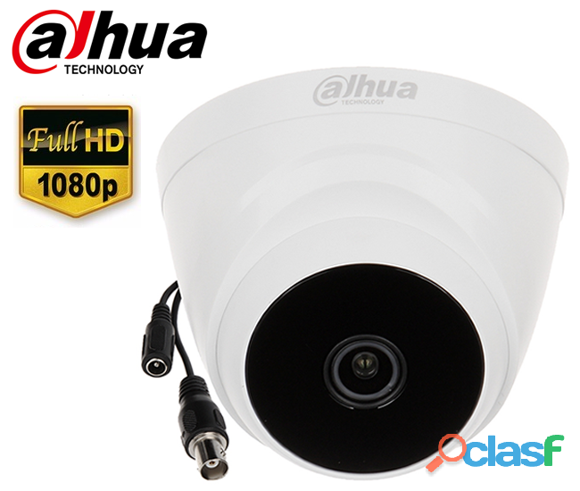 Camaras de vigilancia Dahua Full HD1080.