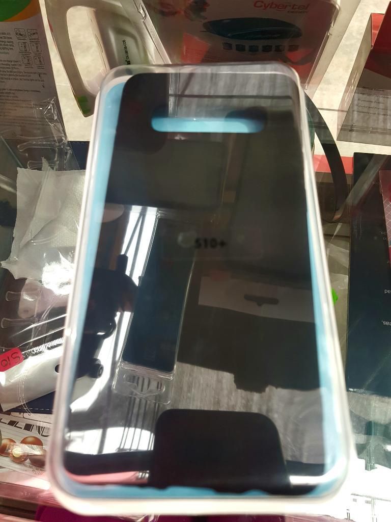 Case S10plus Silicona